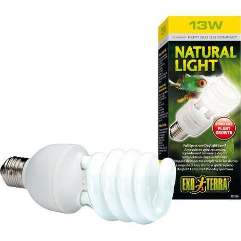 Exo natural light fluocomp 25w (1/2)
