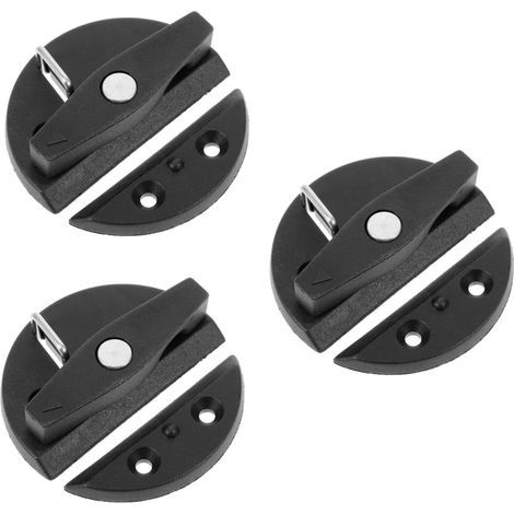 Recreational Reinforced Vehicles Bracket Trailer Closer Marine Hatch (1/5)