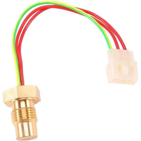 Interrupteur de Régulation Thermique pour Compresseur d'Air Pièce de Rechange (1/4)