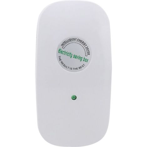 Économiseur d'Électricité 30000W, Dispositif de Régulation Énergétique pour Maison 90V-250V (Prise UE) (1/5)