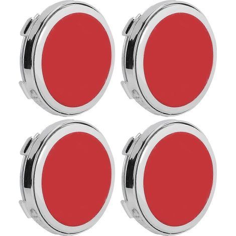 4 enjoliveurs étanches en alliage d'aluminium pour protéger des rayures, compatibles avec Fiat 5 (1/5)
