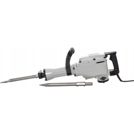 Martillo demoledor 3000W 55J HEX-30 KD1507 (1/5)