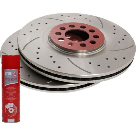 BREMSSCHEIBEN vorne 24012501231SE-SET-MS 2 Stück SPORT E (1/3)