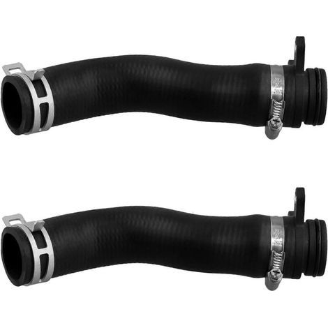 2X LR077712 LR083328 J9C1664 Coolant hose, thermostat housing for Range Rover Evoque, Discovery, Freelander (1/2)