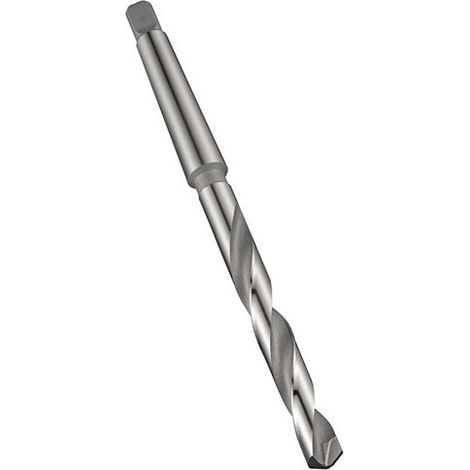 Broca helicoidal DIN 345 typeN A166 D.23mm filo de carburo en bruto / vapor.4XD DORMER