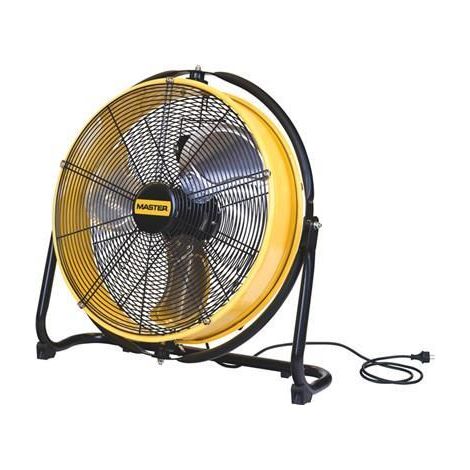 Master Klimatechnik  DF-20P Ventilatore da terra 98 W, 110 W, 125 W (Ø x A) 700 mm x 685 mm