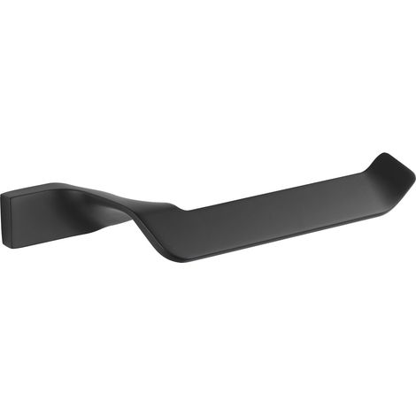 Mexen Rino Toilettenpapierhalter, Schwarz - 7027033-70 (1/2)