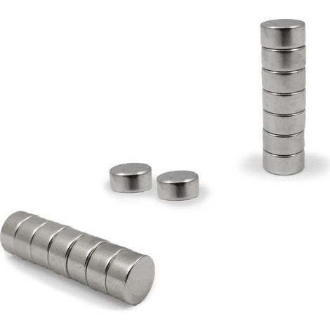 Neodym-Magnet 8x4mm