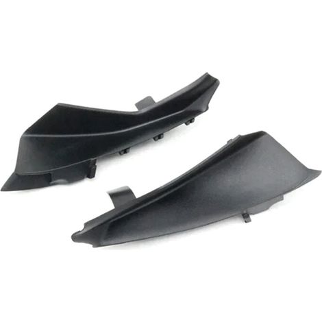 Guarnizione laterale del cofano per tergicristalli Renault Koleos 2007 2008 2009 2010 2011 2012 2013 2014 2015 2016 (1/4)