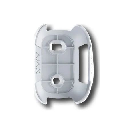 ajax patte de fixation button blanche holder 38215