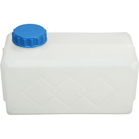 Réservoir de carburant 5L avec bouchon étanche et bec verseur intégré, bidon pour chauffage stationnaire de voiture électrique (1/5)