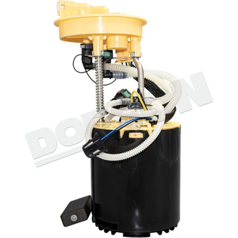 Neue Kraftstoffpumpeneinheit für Volvo V70 III, XC70 III und XC60 (Referenznummern 31372899 und 31372900). (1/4)