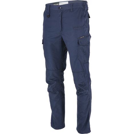 Pantaloni da combattimento blu navy, "M", CE, lahti (1/5)