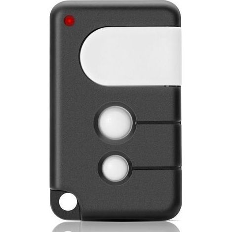 Télécommande universelle 433,92 MHz pour portail et porte de garage – 3 canaux compatibles avec systèmes MotorLift 500/700/1000 (1/5)