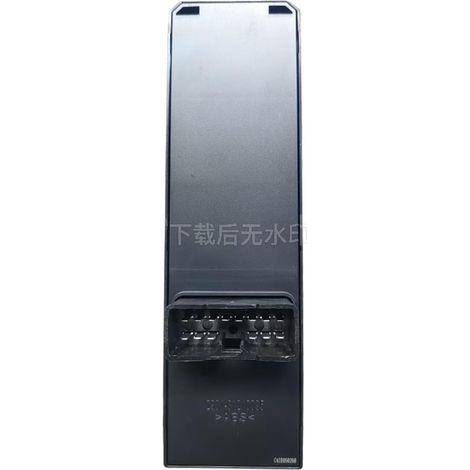 MR587943 is suitable for the master switch of the power windows and the left front window regulator switch in Mitsubishi Galant vehicles. (1/4)