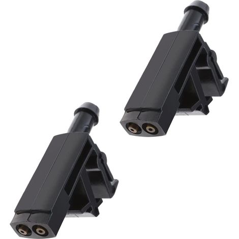 (Lot de 2) Embout gicleur d'essuie glace pour Berlingo Xantia ZX (1/3)