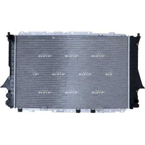 Radiateur, refroidissement du moteur NRF 51320 AUDI 1463462 4A0121251L