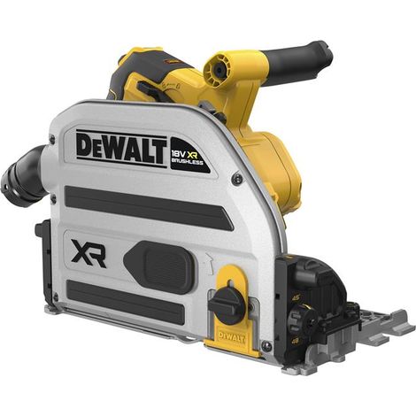 DEWALT DCS525H2T 18v Plunge saw 165mm blade (1/3)