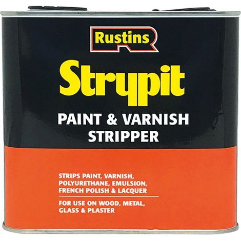 Strypit Paint & Varnish Stripper 5 Litre
