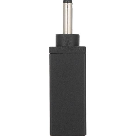 USB-C-auf-DC-Adapter, Buchse/Stecker, 3,5 x 1,35 mm, gerader PD-Anschluss zum Laden (1/5)