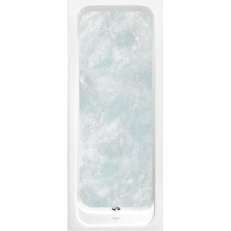 V&B Badewanne Architectura 1600x700x485mm re-eckig m. Sys CC TP1 MT Weiß Alpin (1/2)