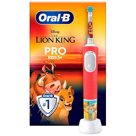 ORAL B Pro Kids Electric Toothbrush Disney Lion King