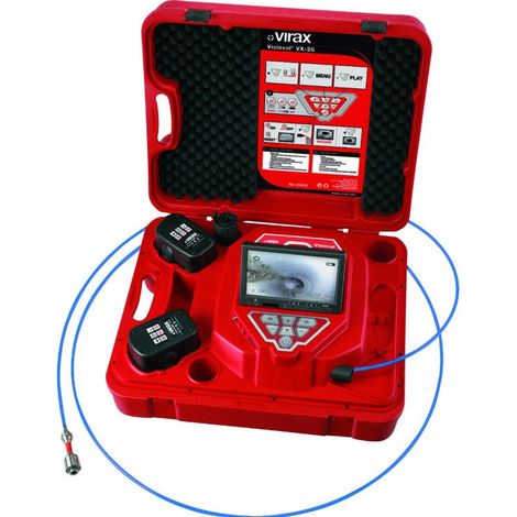 Visioval Vx-26 Kamera