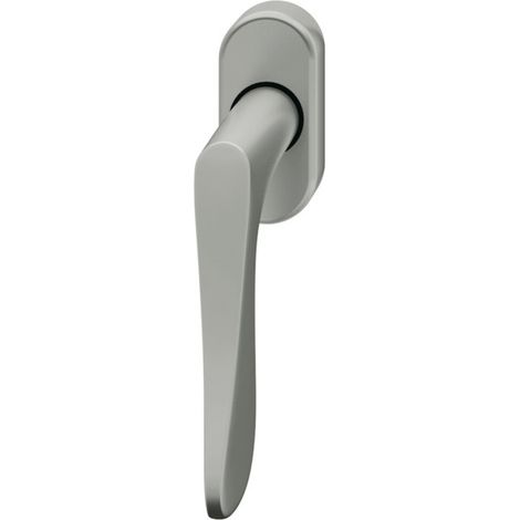FSB Fenstergriff, oval, Alu F1 34 1144, Stift 24-38mm (1/3)