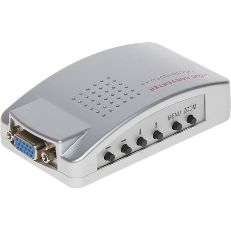 Convertidor de vídeo VGA AX-2560 (1/5)