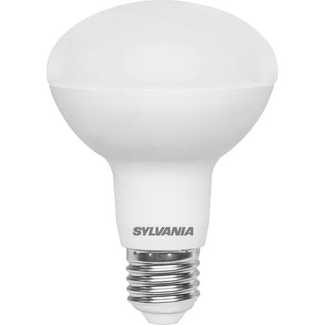 Lámpara Refled R80 V3 Casquillo E27 - 8 Vatios - Sylvania (1/2)