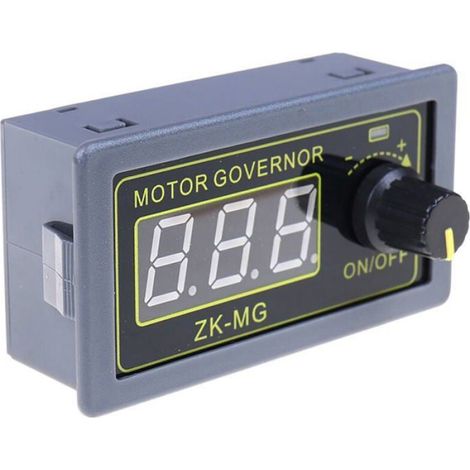 Module de Gradation LED PWM ContrôLeur de de Moteur à Continu Encodeur NuméRique de Service FréQuence 5V 12V 24V (1/5)