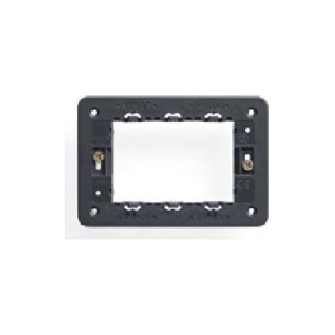 Supporto 3M con viti Vimar Eikon 21613