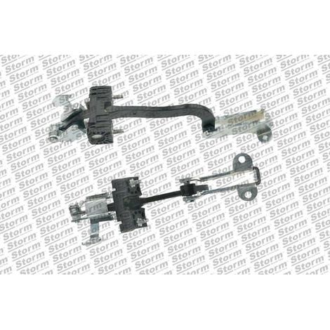 Arrêt porte battante arrière gauche compatible Citroën, Fiat, (1/2)