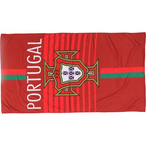 Serviette de bain 2022, drapeau de l'équipe nationale, 140 x 72 cm, cadeau idéal pour les supporters. (1/5)