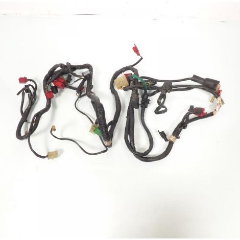 [PRODUIT D'OCCASION] Faisceau électrique origine pour moto Honda 1000 CBR F 1989 (1/4)