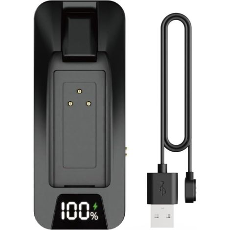 Chargeur intelligent pour AXS et AXS avec écran de niveau de batterie et fonctions de sécurité (1/5)