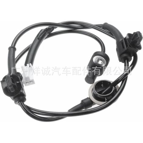 EG23-43-72YC is a wheel speed sensor suitable for Mazda vehicles' ABS system (EG234372YC). (1/4)