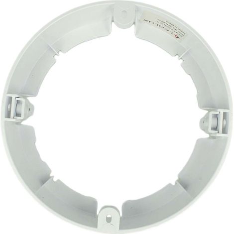 Struttura Carcassa Da Plafone Rotondo 145X38mm Per Faretto Led Da Incasso 12W (1/3)