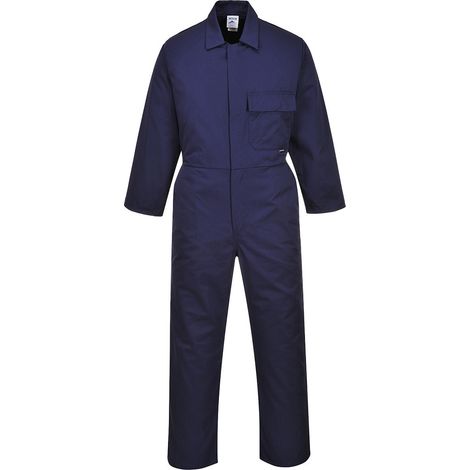 Standard-Kombination Farbe: Marine Größe L - Portwest