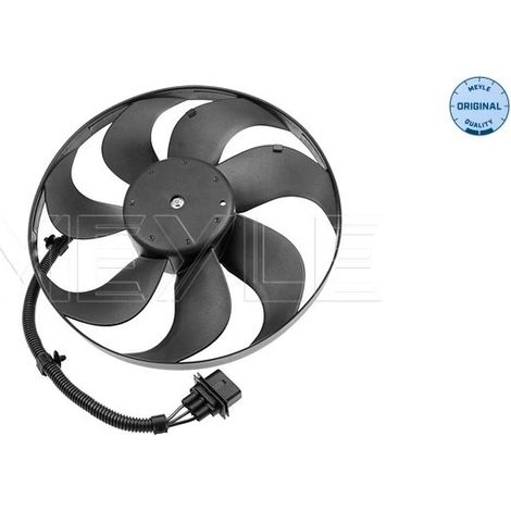 Ventilateur, refroidissement du moteur Meyle 100 236 0009 AUDI 6Q0 959 455 K