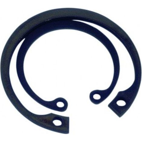 Circlips intérieur DIN 472 - 18 mm phosphaté - BIVI (1/2)
