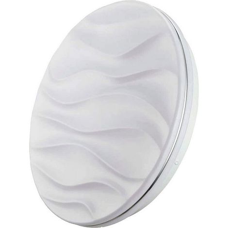 edm Applique murale LED moderna bianca 12W 1160 lumen (1/3)