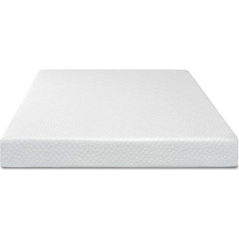 Matelas Mémoire de forme 21 cm ABSOLU - 80x190 cm - 2x80x190 cm (1/5)