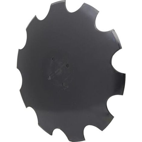 Disco de grada ranurado 510mm 4-agujeros GOPART HD510498