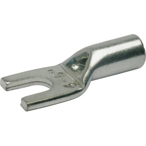 Klauke 96C5 Fork terminal (x100) for copper conductor - CU-Verz