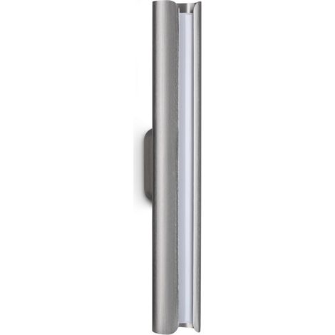 Ideal Lux DORICA Applique murale LED intégrée grise 930 lm 3000 K
