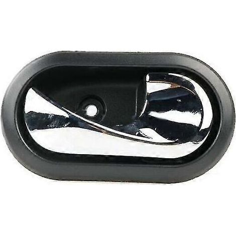 Poignée de porte intérieure gauche 2012 - 2016 8200733848 8200733847 (1/4)