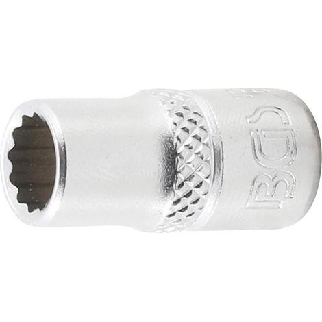 Douille pour Clé Douze Pans 6,3 mm (1/4) - 9/32 - Acier Résistant - Précision et Durabilité, Cliquet 1/4 - D-Work