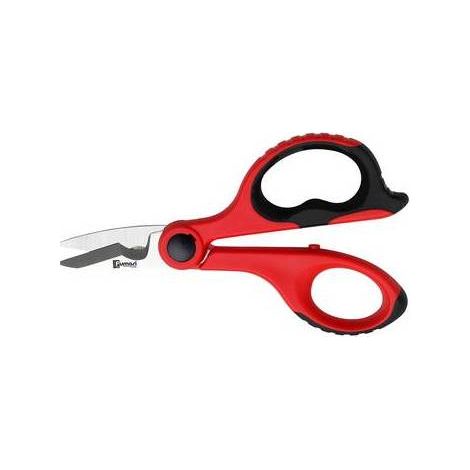 FORBICI PER ELETTRICISTI CON TAGLIACAVO Misura: 160 mm