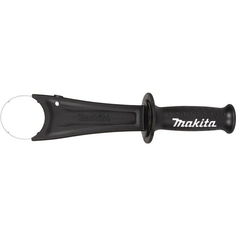 Makita Seitengriff komplett, passend für Akku-Bohrschrauber BDF448, BDF458, DDF448, DDF458 (1/2)